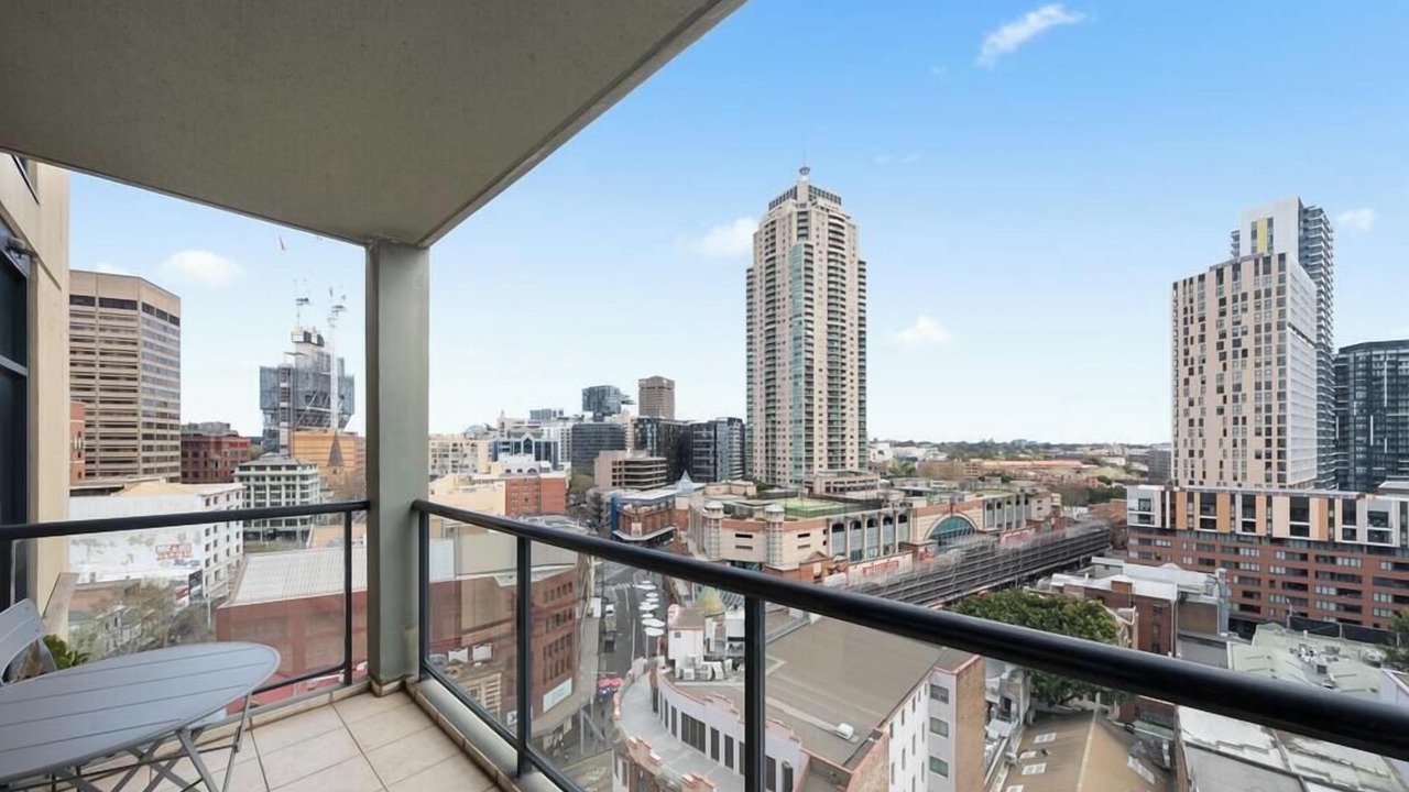 Photo of Patio Balcony in Haymarket