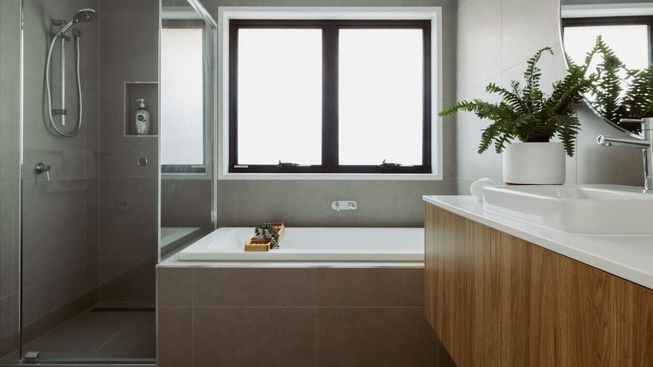 Photo of Bathroom in Hawley Beach
