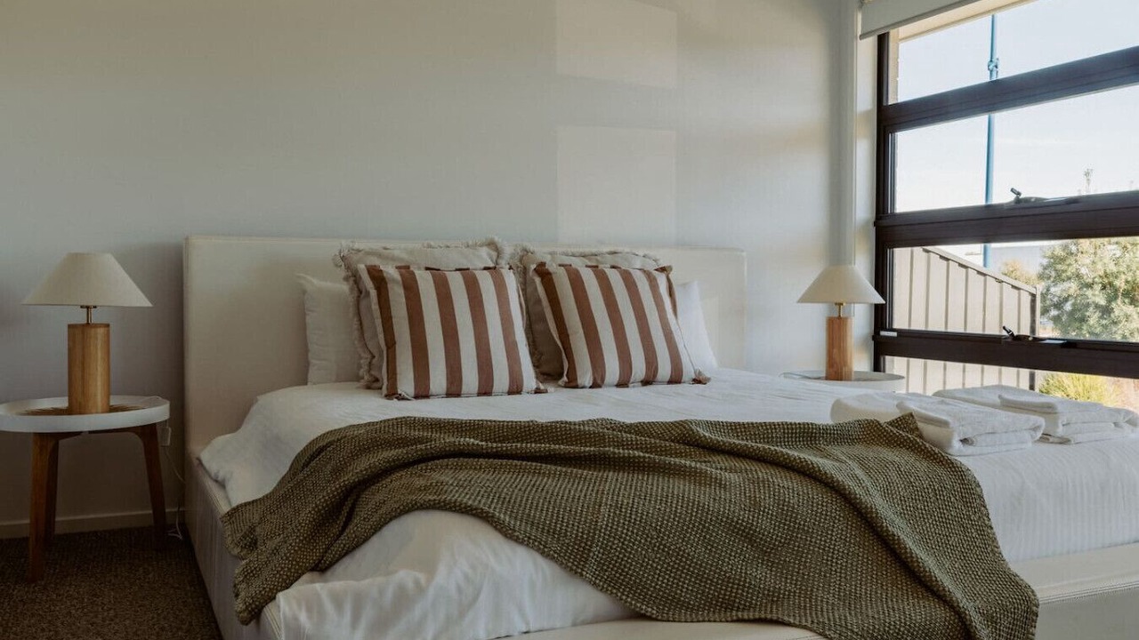Photo of Bedroom in Hawley Beach