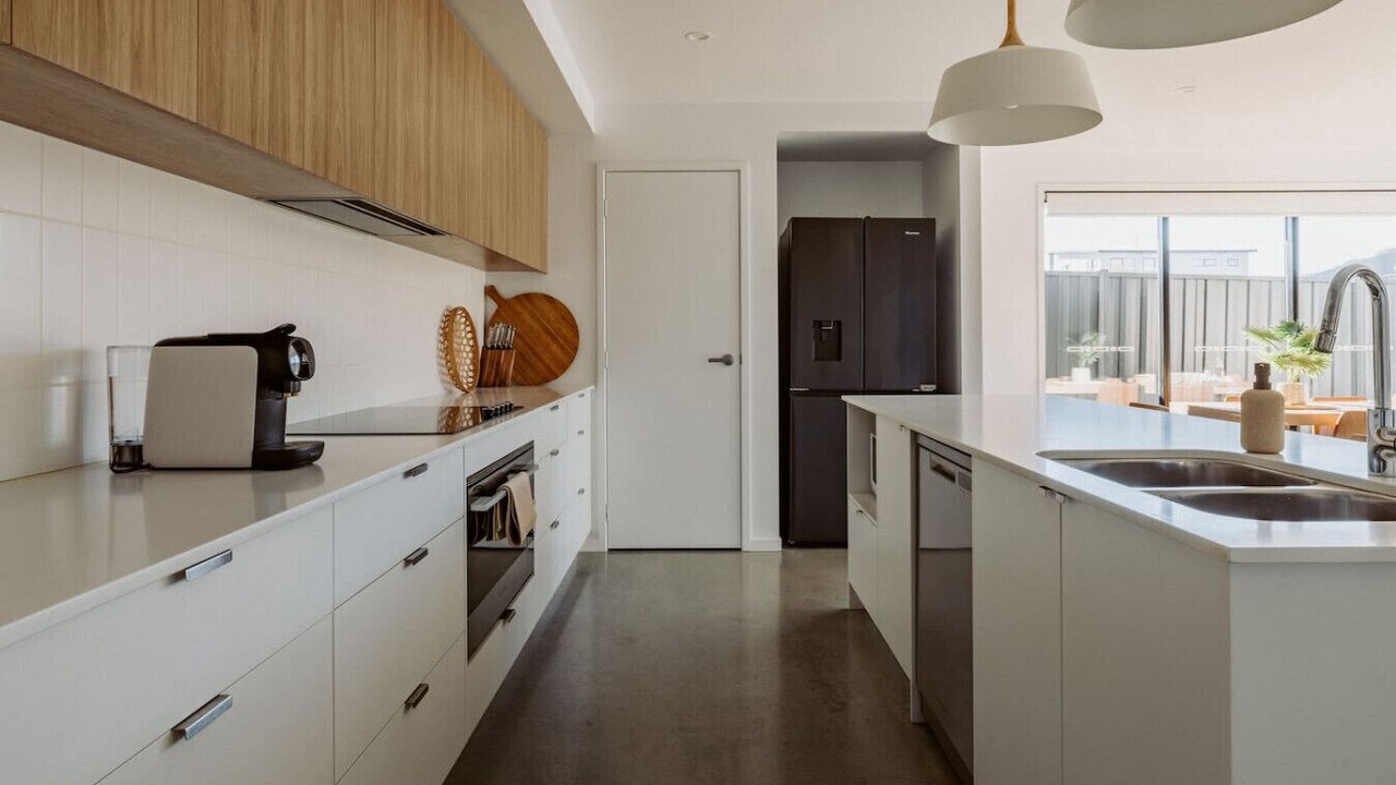 Photo of Kitchen in Hawley Beach