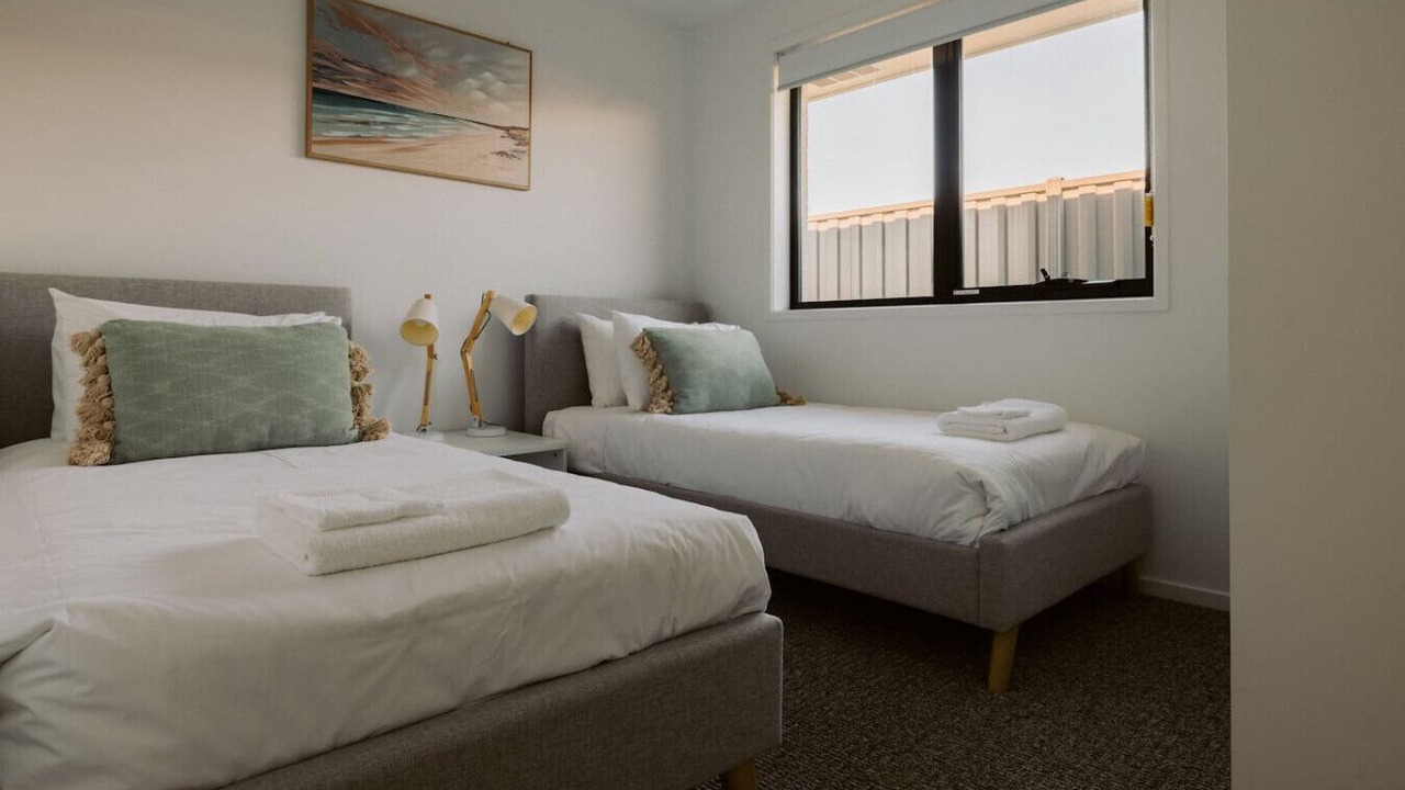 Photo of Bedroom in Hawley Beach