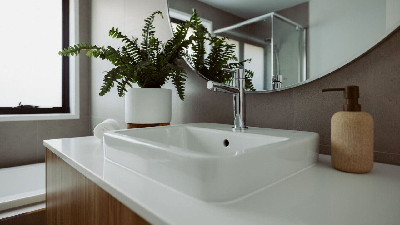 Photo of Bathroom in Hawley Beach