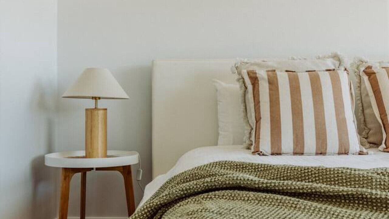 Photo of Bedroom in Hawley Beach
