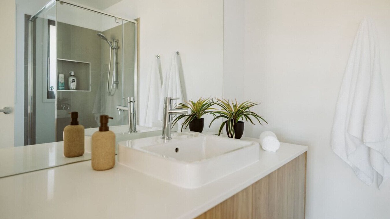 Photo of Bathroom in Hawley Beach