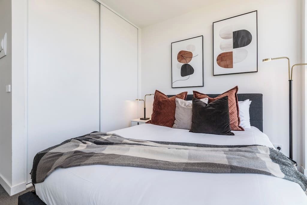 Photo of Bedroom in Footscray