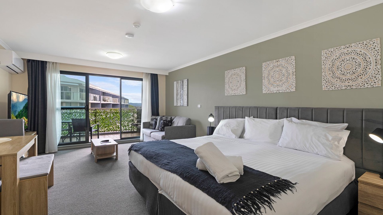 Photo of Bedroom in The Entrance