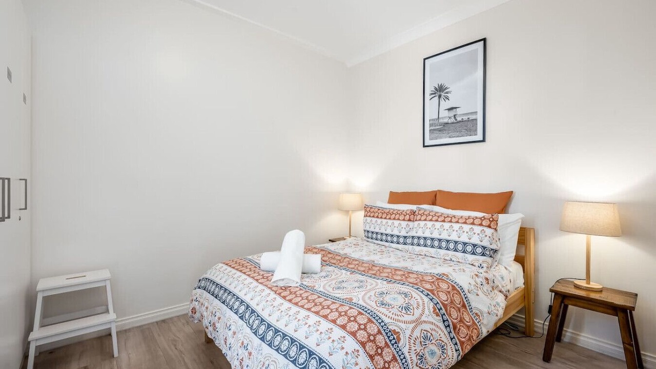 Photo of Bedroom in Victor Harbor