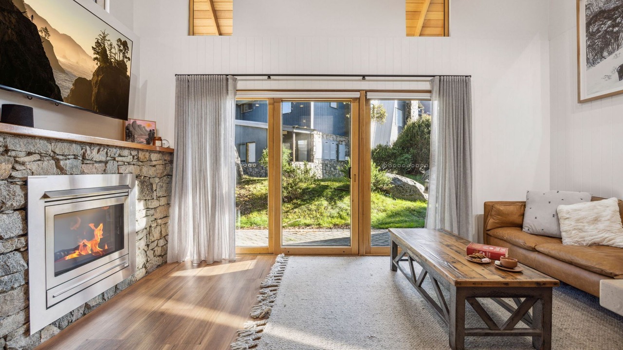 Photo of Livingroom in Thredbo