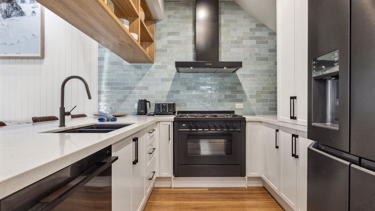 Photo of Kitchen in Thredbo
