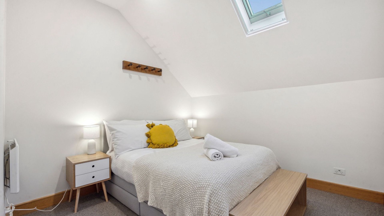 Photo of Bedroom in Thredbo