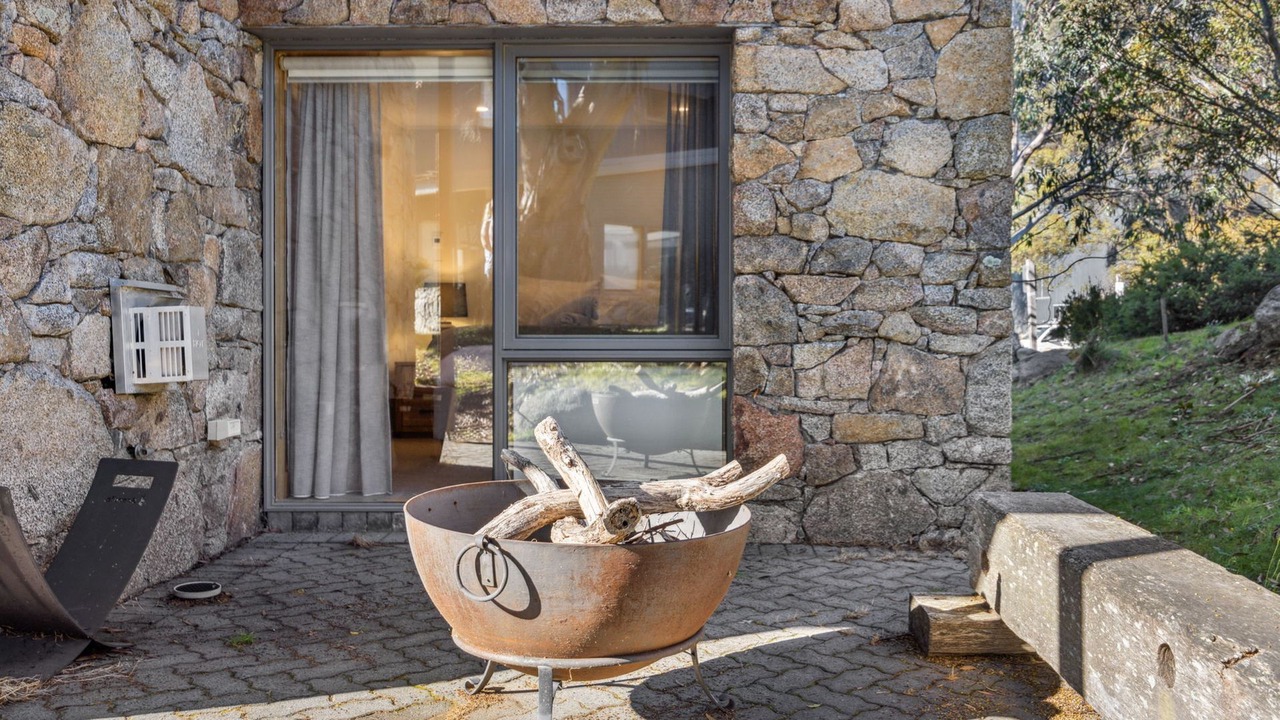 Photo of Patio Balcony in Thredbo