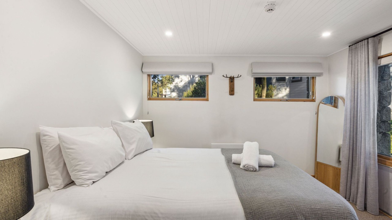 Photo of Bedroom in Thredbo