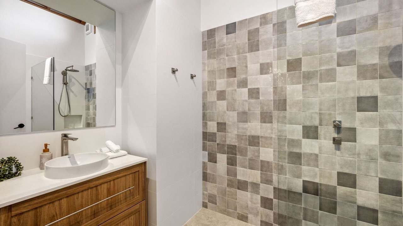 Photo of Bathroom in Thredbo