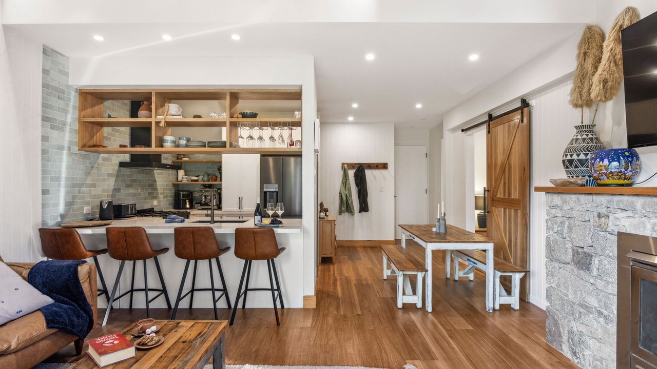 Photo of Kitchen in Thredbo