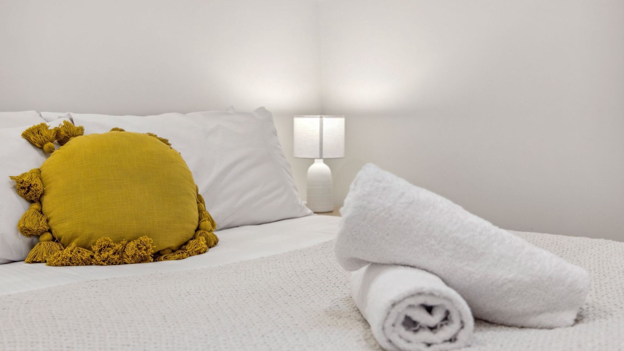 Photo of Bedroom in Thredbo