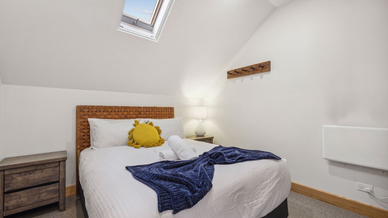 Photo of Bedroom in Thredbo
