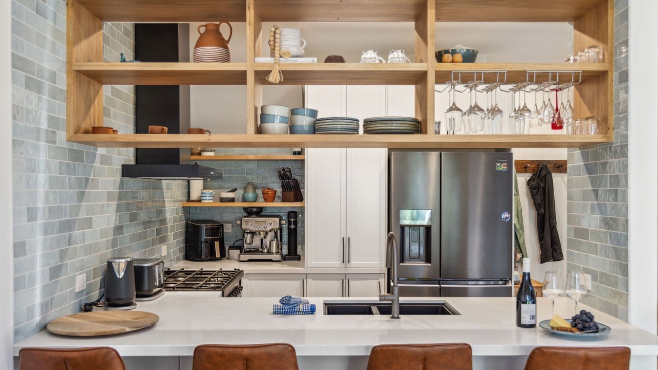 Photo of Kitchen in Thredbo
