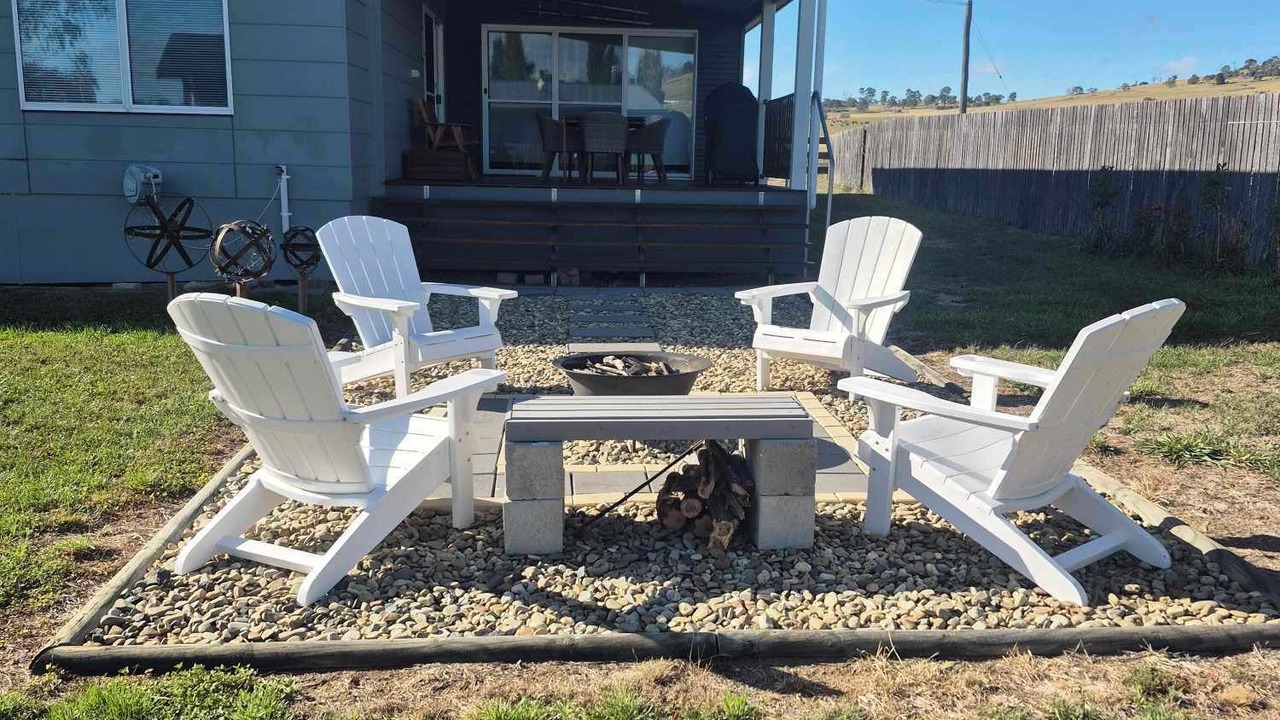Photo of Patio Balcony in Berridale