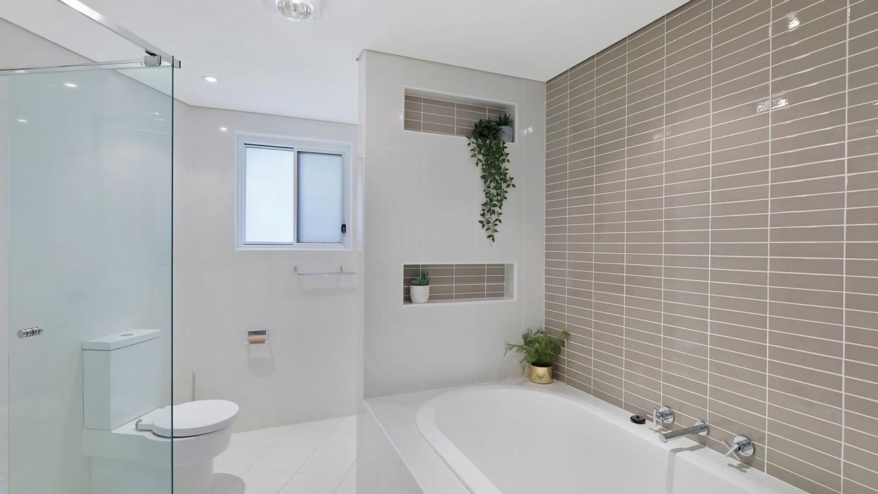 Photo of Bathroom in The Entrance