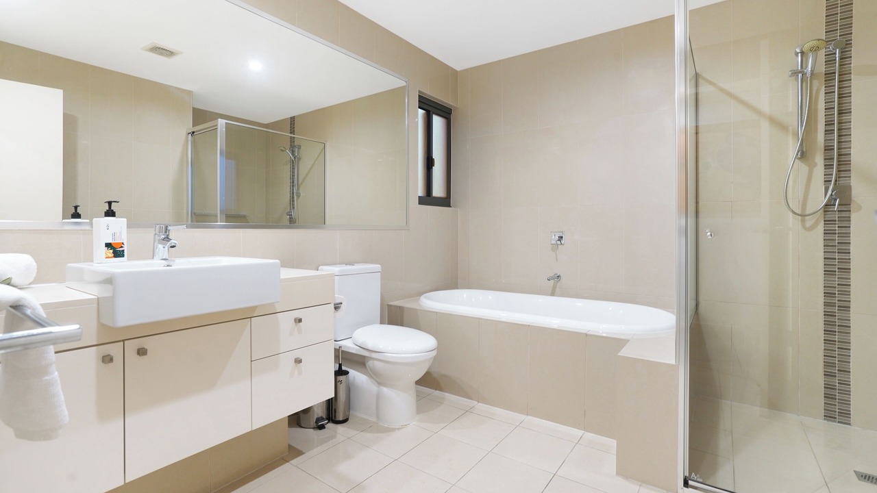Photo of Bathroom in Darwin City Centre