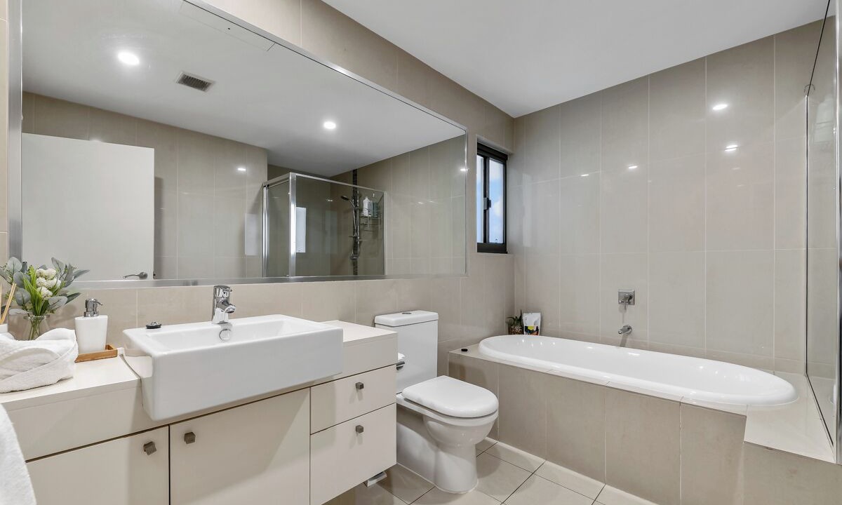 Photo of Bathroom in Darwin City Centre