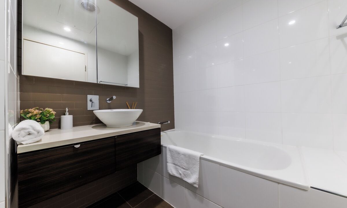 Photo of Bathroom in Darwin City Centre