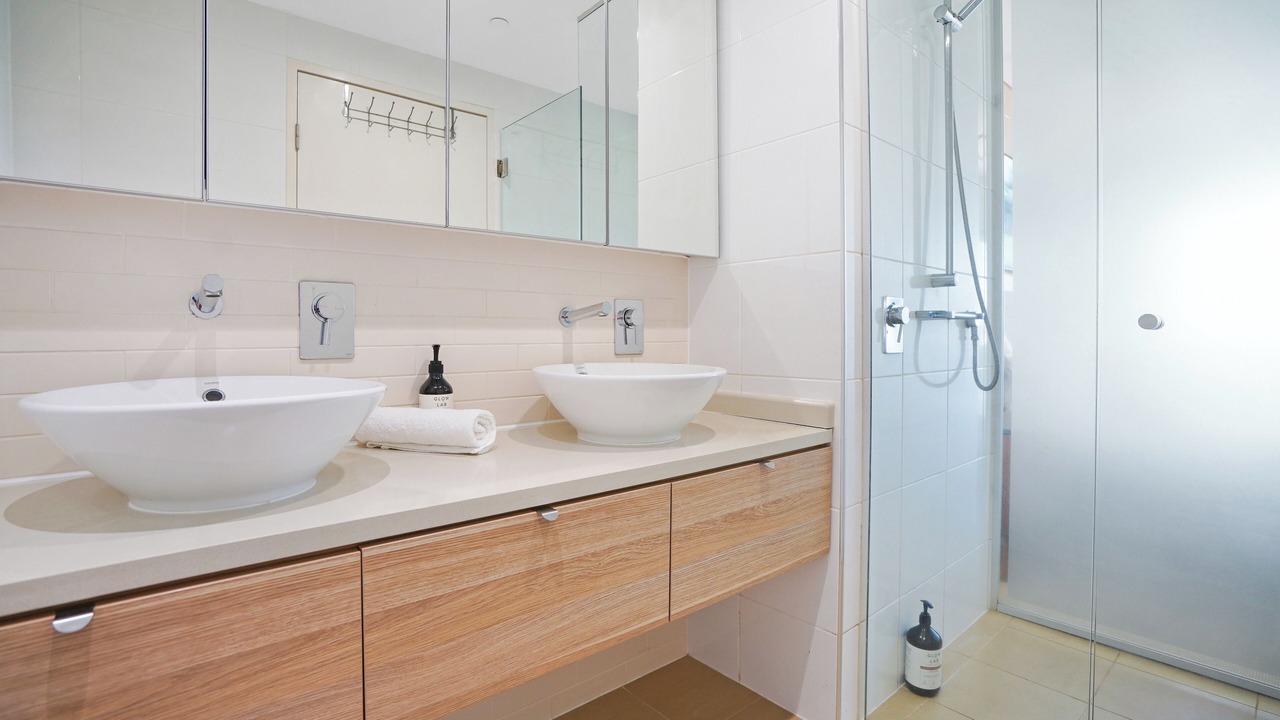 Photo of Bathroom in Darwin City Centre