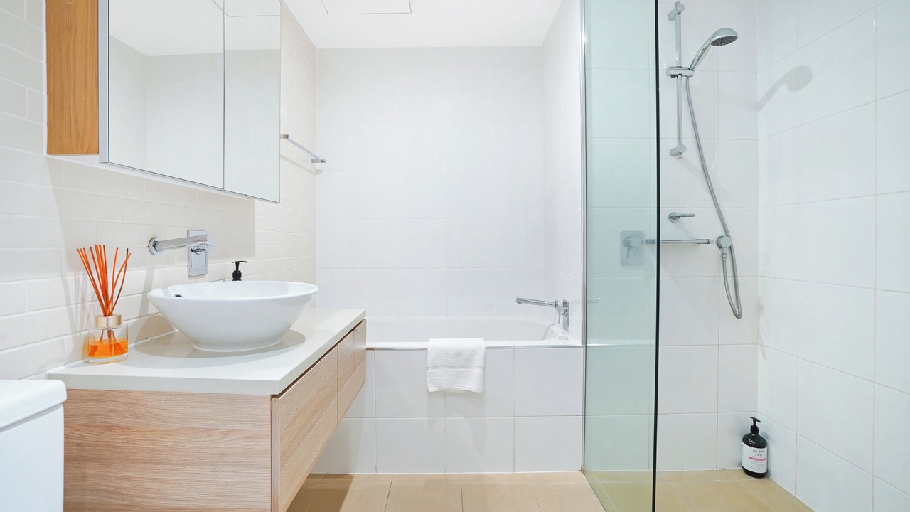 Photo of Bathroom in Darwin City Centre