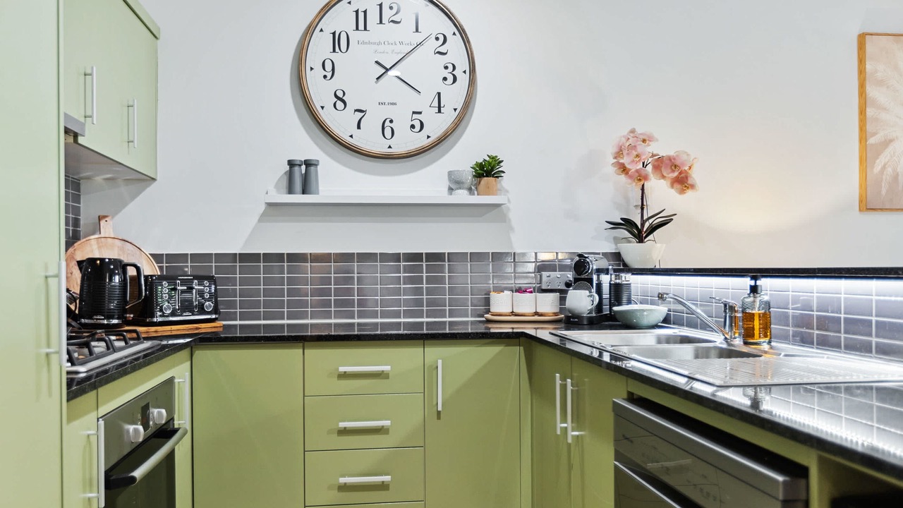 Photo of Kitchen in Westcourt