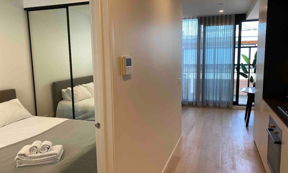 Photo of Bedroom in South Yarra