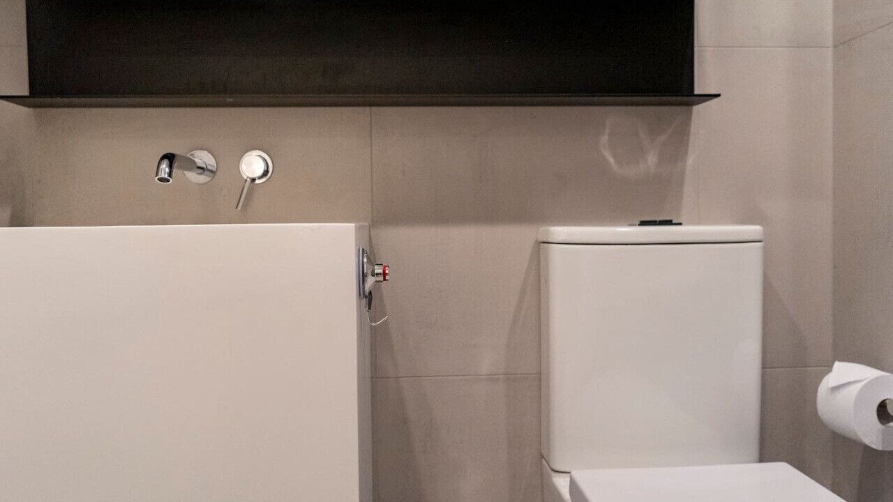 Photo of Bathroom in South Yarra