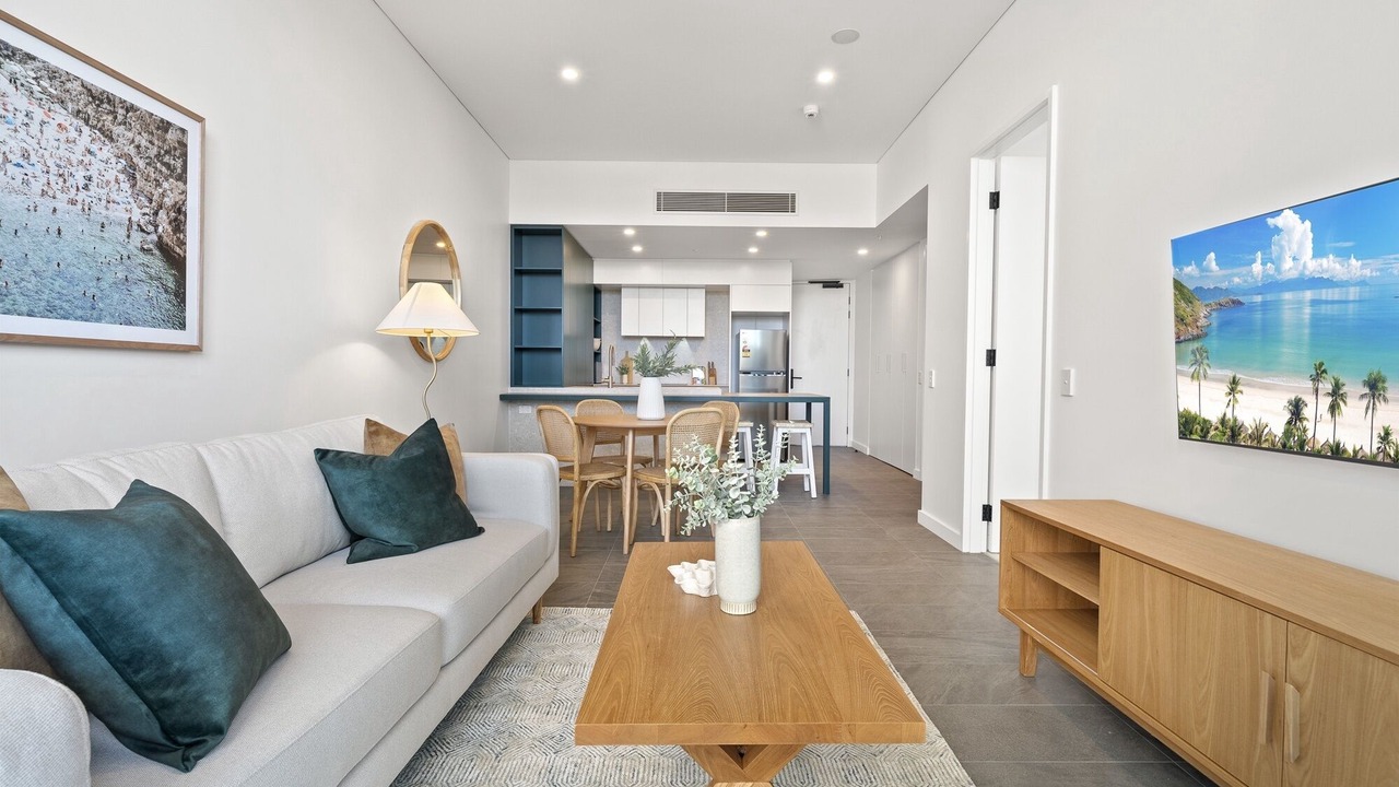 Photo of Livingroom in North Fremantle