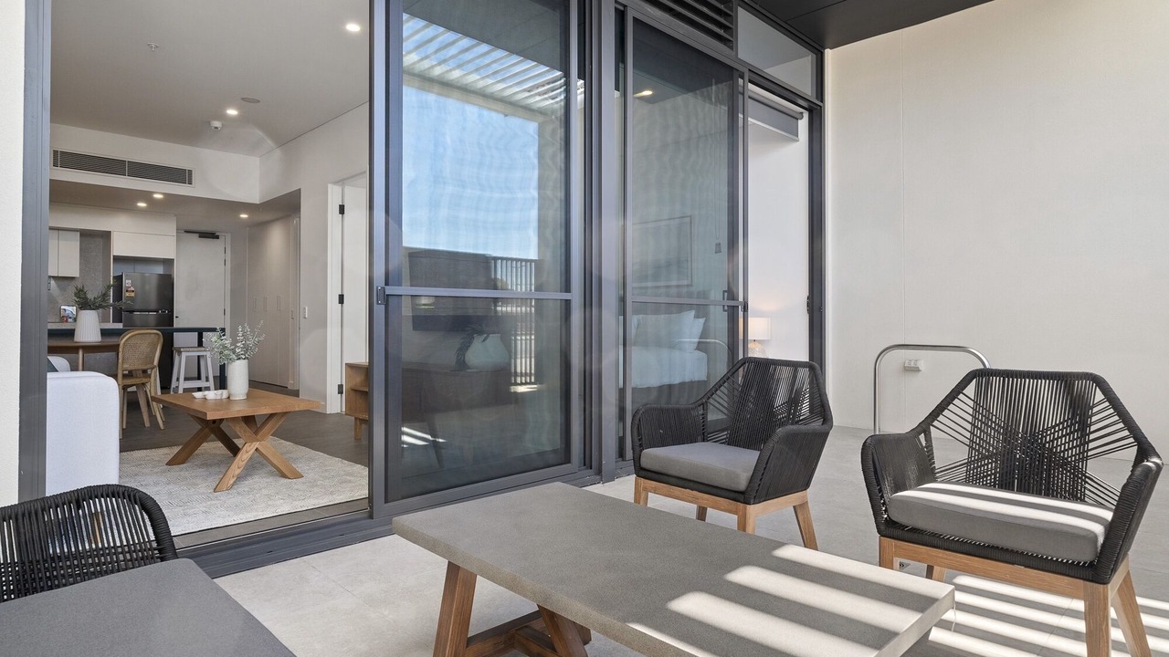 Photo of Patio Balcony in North Fremantle