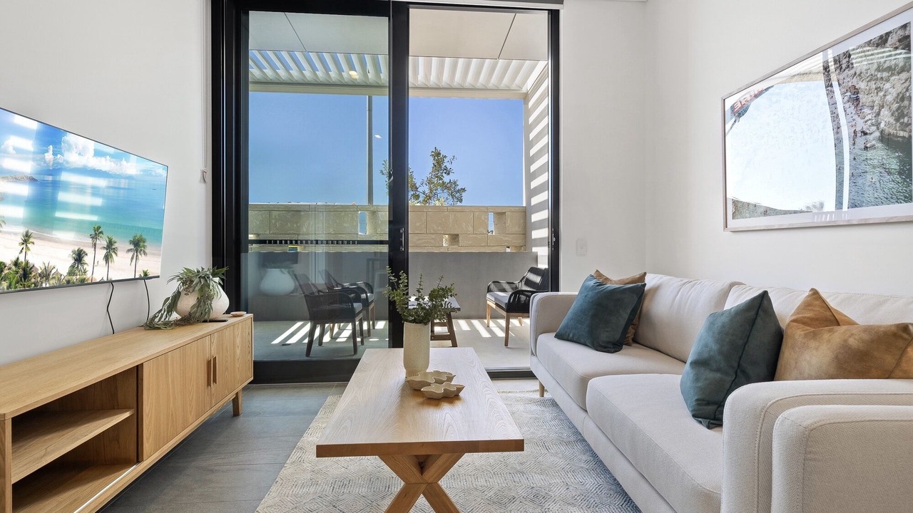 Photo of Livingroom in North Fremantle