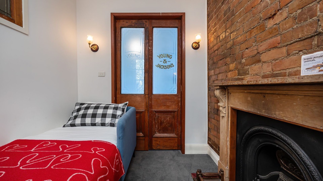 Photo of Bedroom in Fitzroy