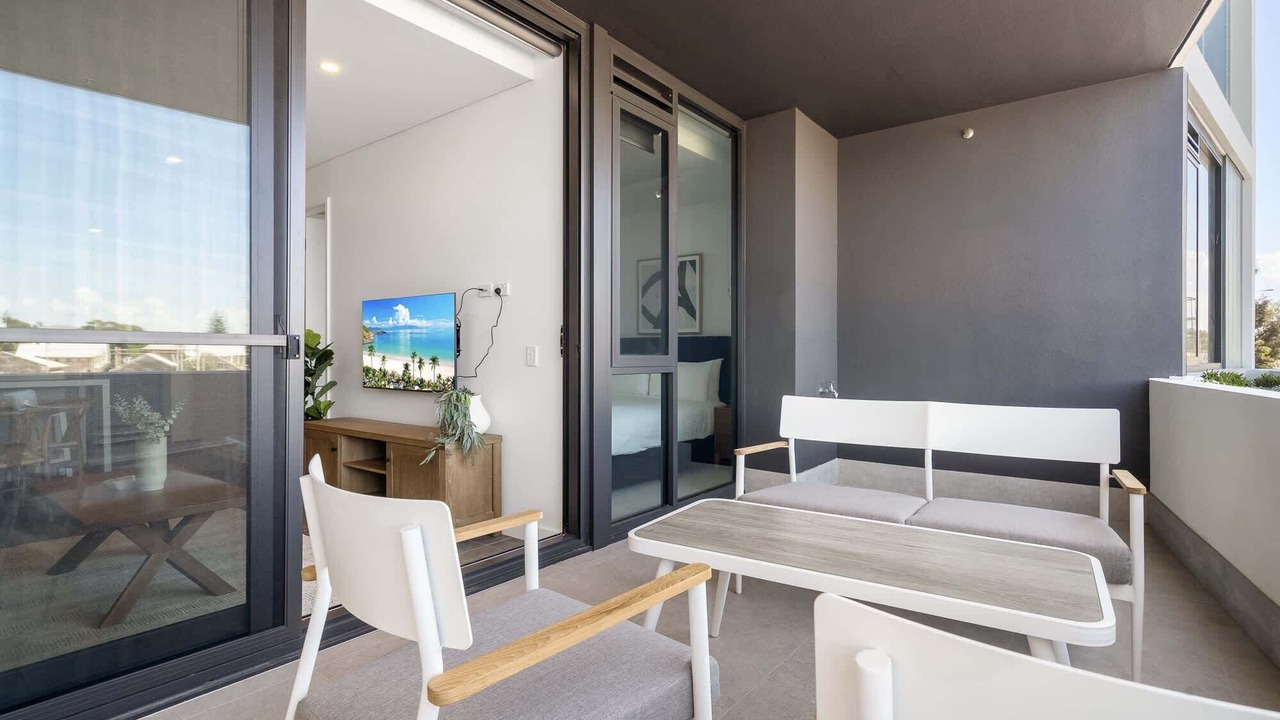 Photo of Patio Balcony in North Fremantle