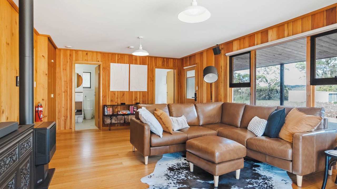 Photo of Livingroom in Bakers Beach
