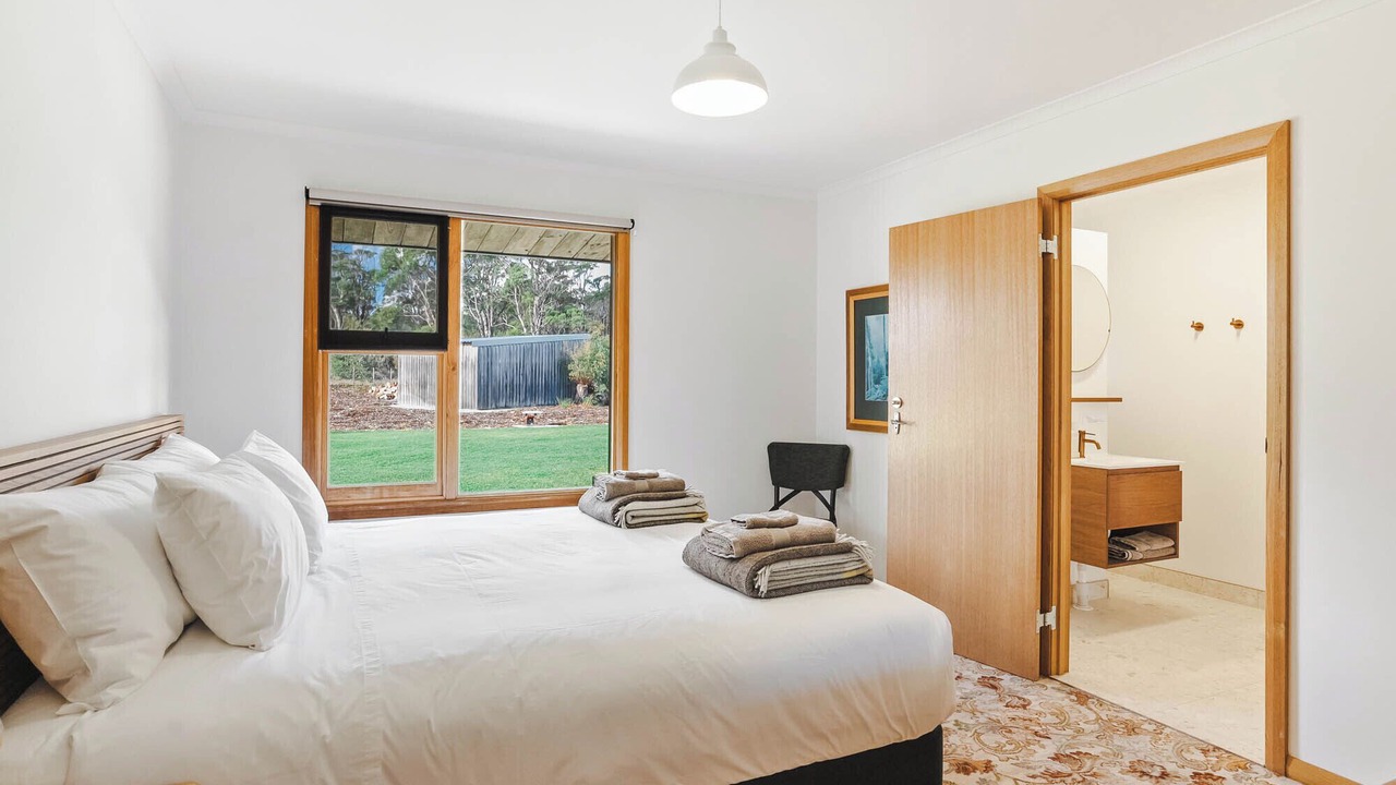 Photo of Bedroom in Bakers Beach