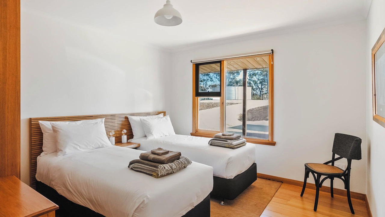 Photo of Bedroom in Bakers Beach