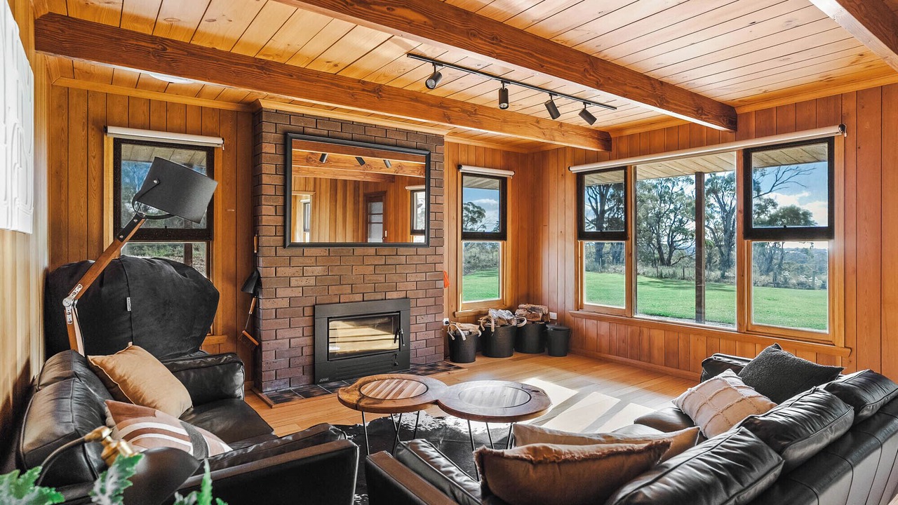 Photo of Livingroom in Bakers Beach