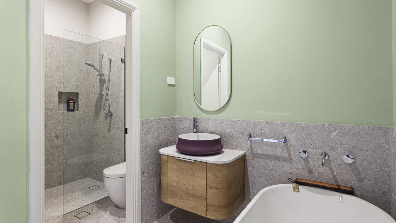 Photo of Bathroom in Wentworth Falls