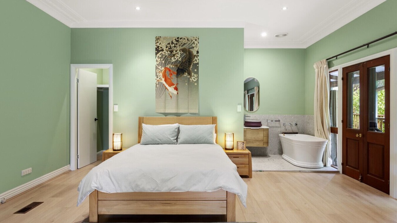 Photo of Bedroom in Wentworth Falls