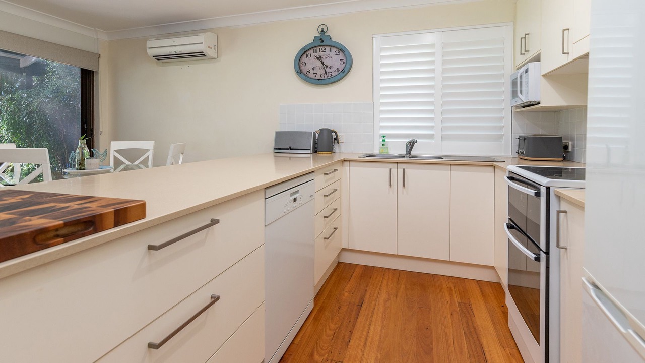 Photo of Kitchen in Smiths Lake