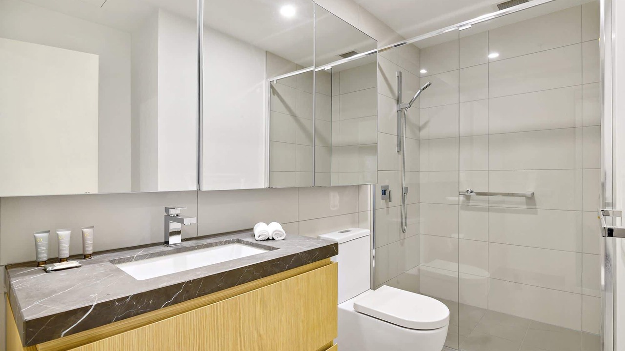 Photo of Bathroom in Flemington