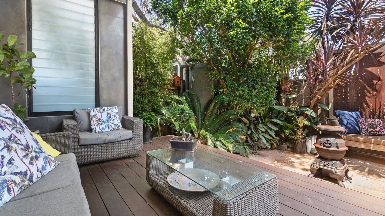 Photo of Patio Balcony in Islington