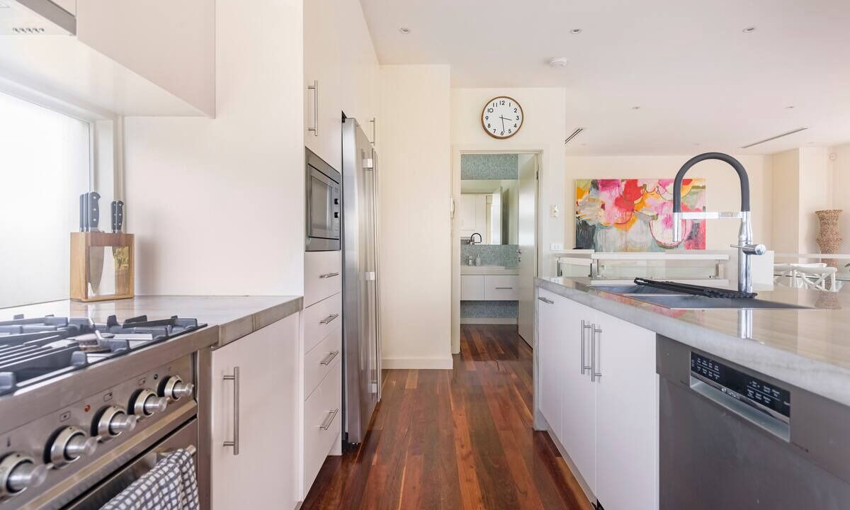 Photo of Kitchen in Glen Iris