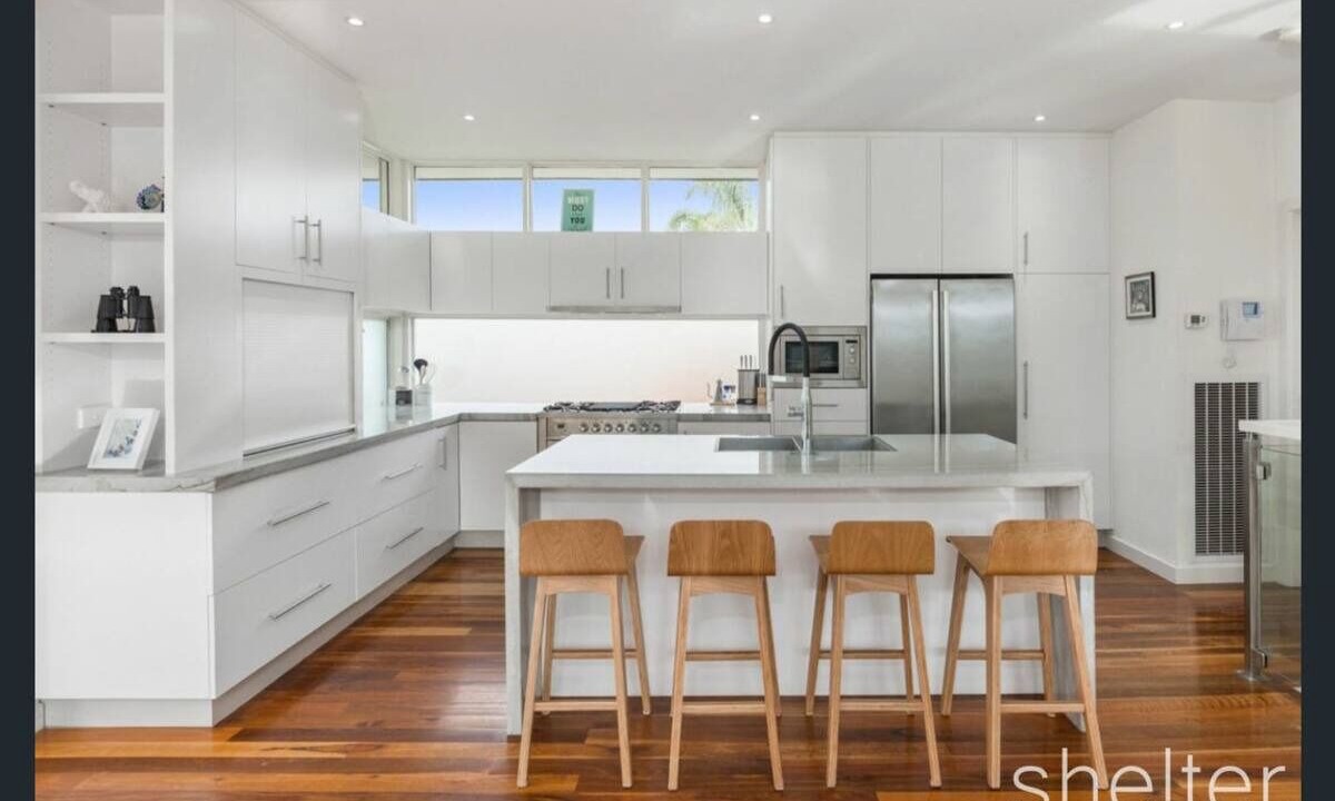 Photo of Kitchen in Glen Iris