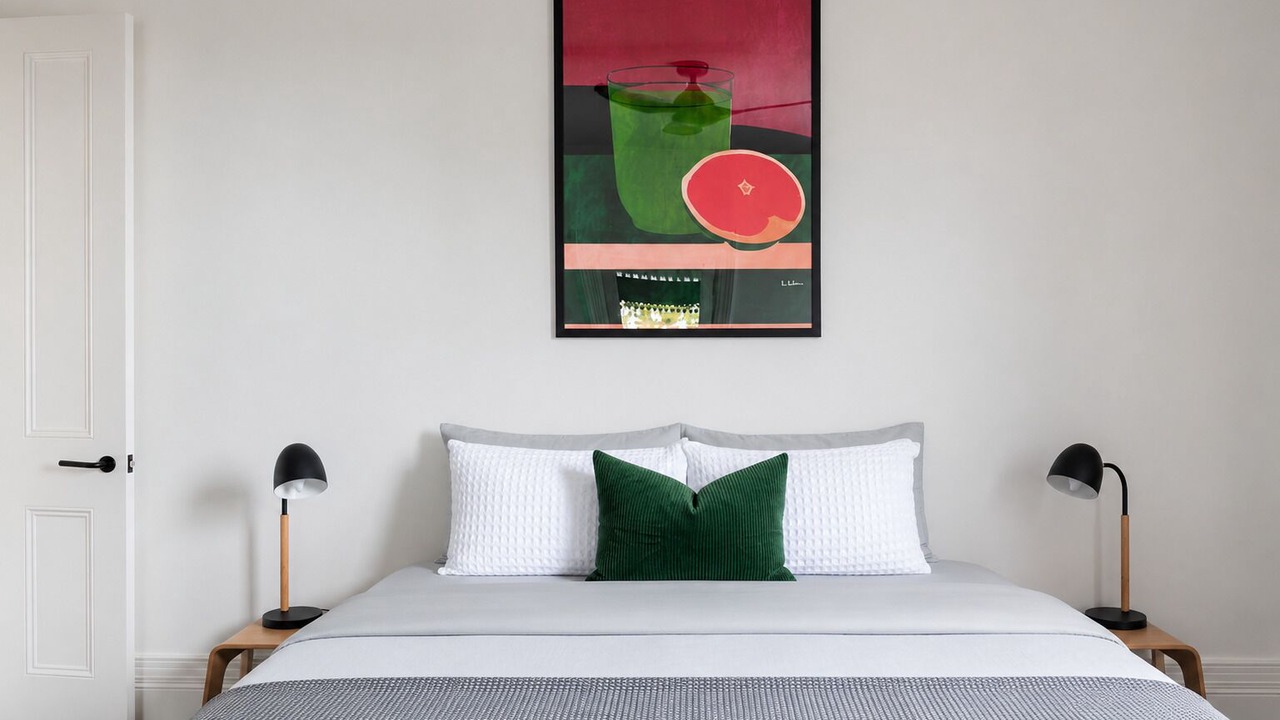 Photo of Bedroom in Queenscliff