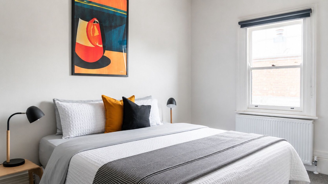 Photo of Bedroom in Queenscliff