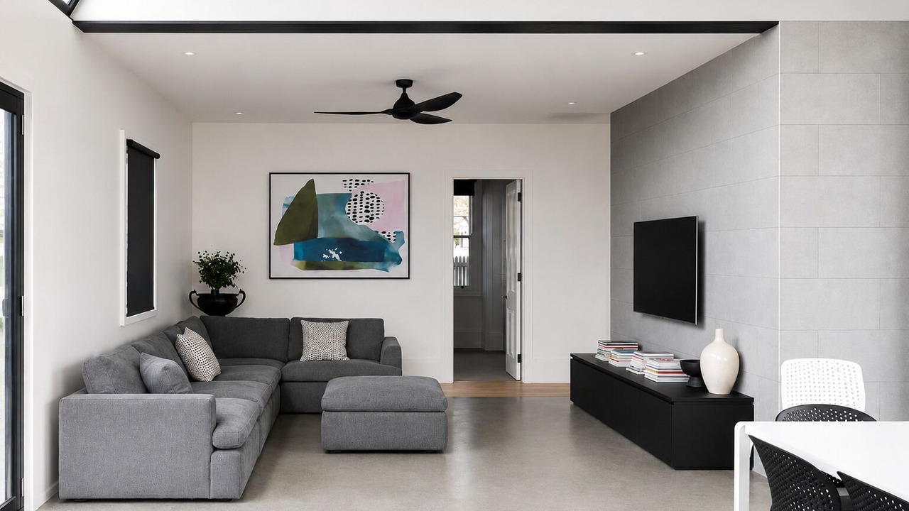 Photo of Livingroom in Queenscliff